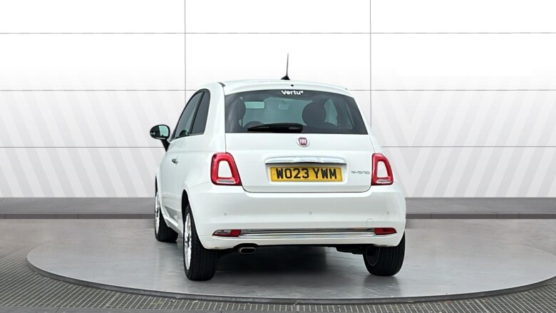 Fiat 500 1.0 Mild Hybrid 3dr Petrol Hatchback